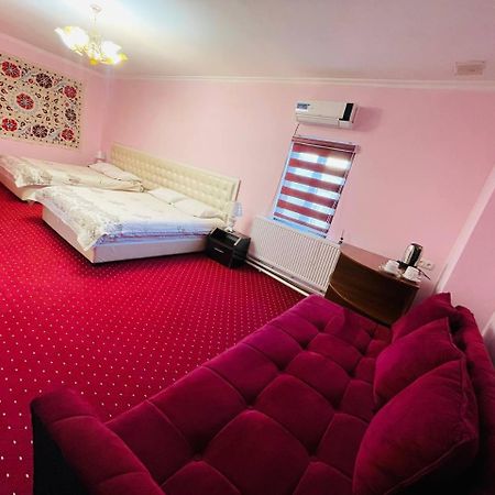 Chor Minor Boutique Hotel Boukhara Extérieur photo