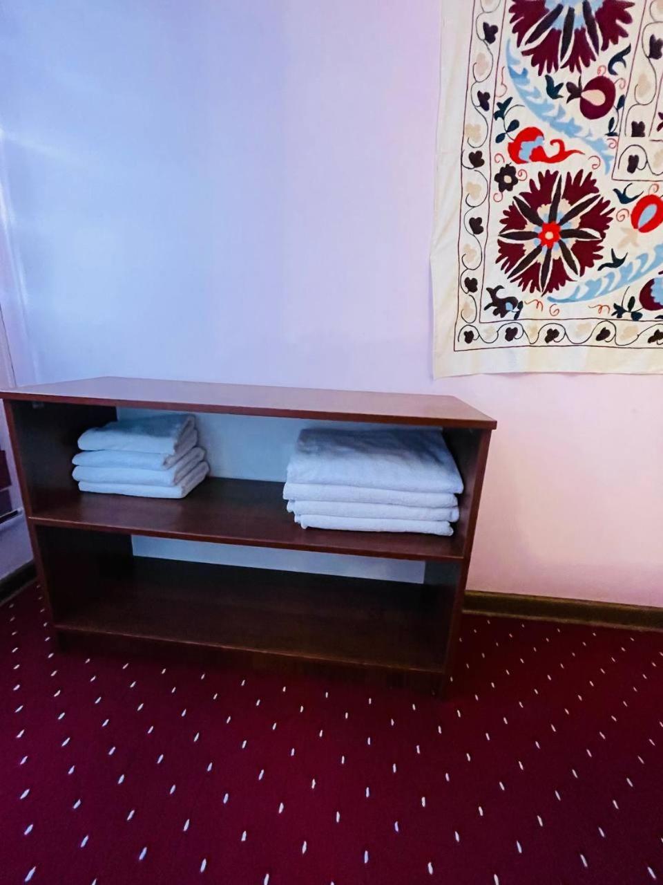 Chor Minor Boutique Hotel Boukhara Extérieur photo