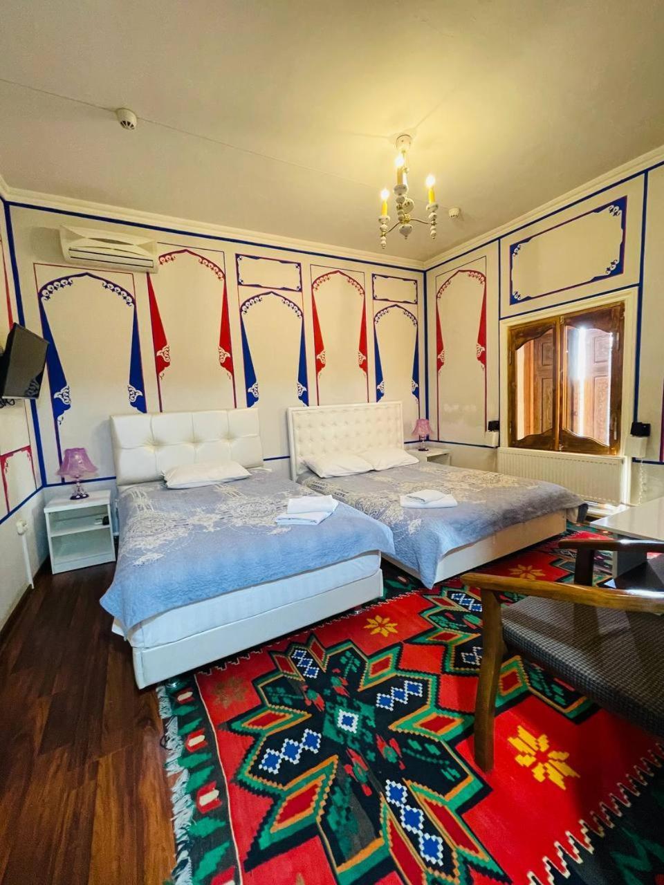 Chor Minor Boutique Hotel Boukhara Extérieur photo