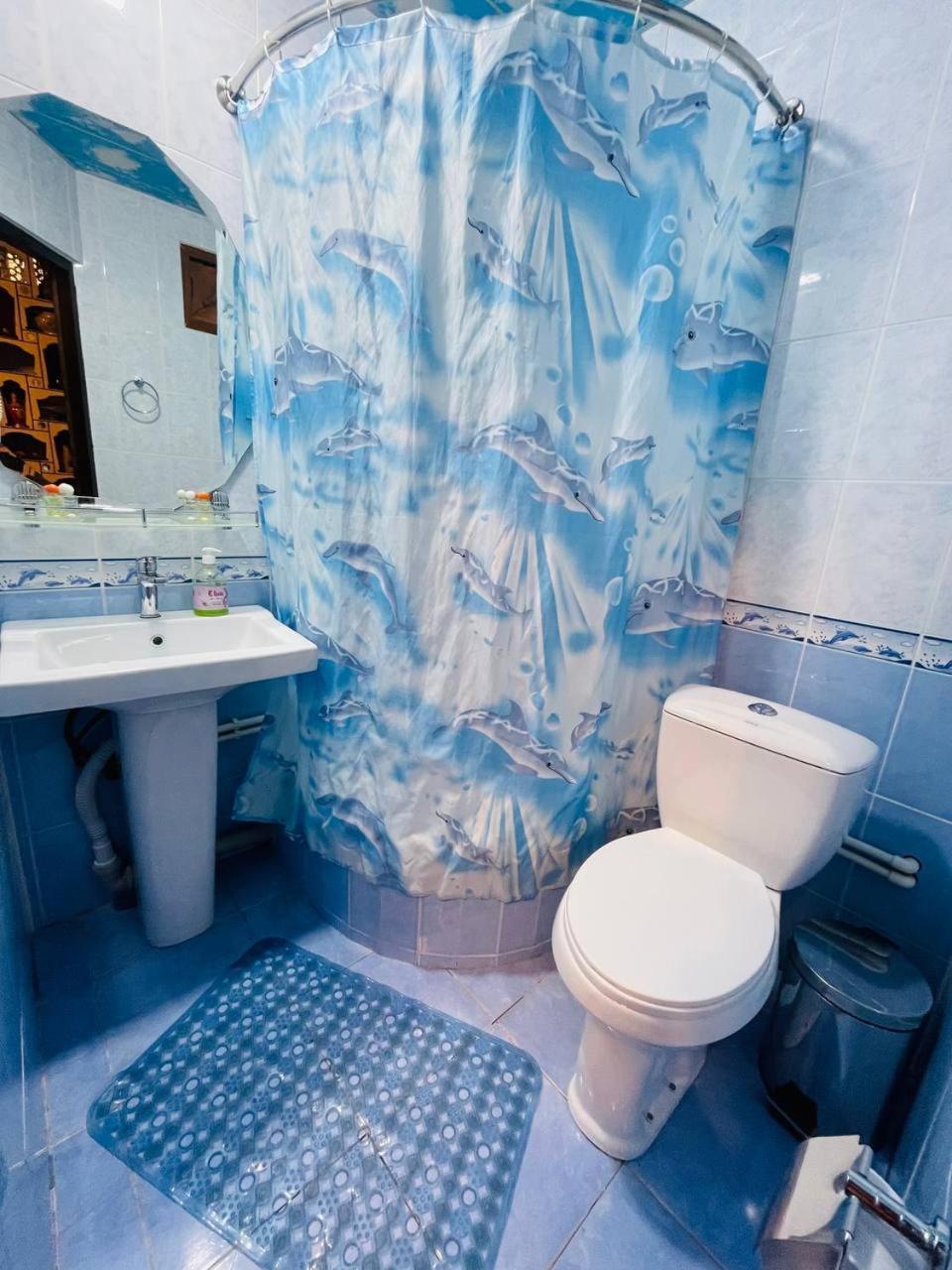 Chor Minor Boutique Hotel Boukhara Extérieur photo