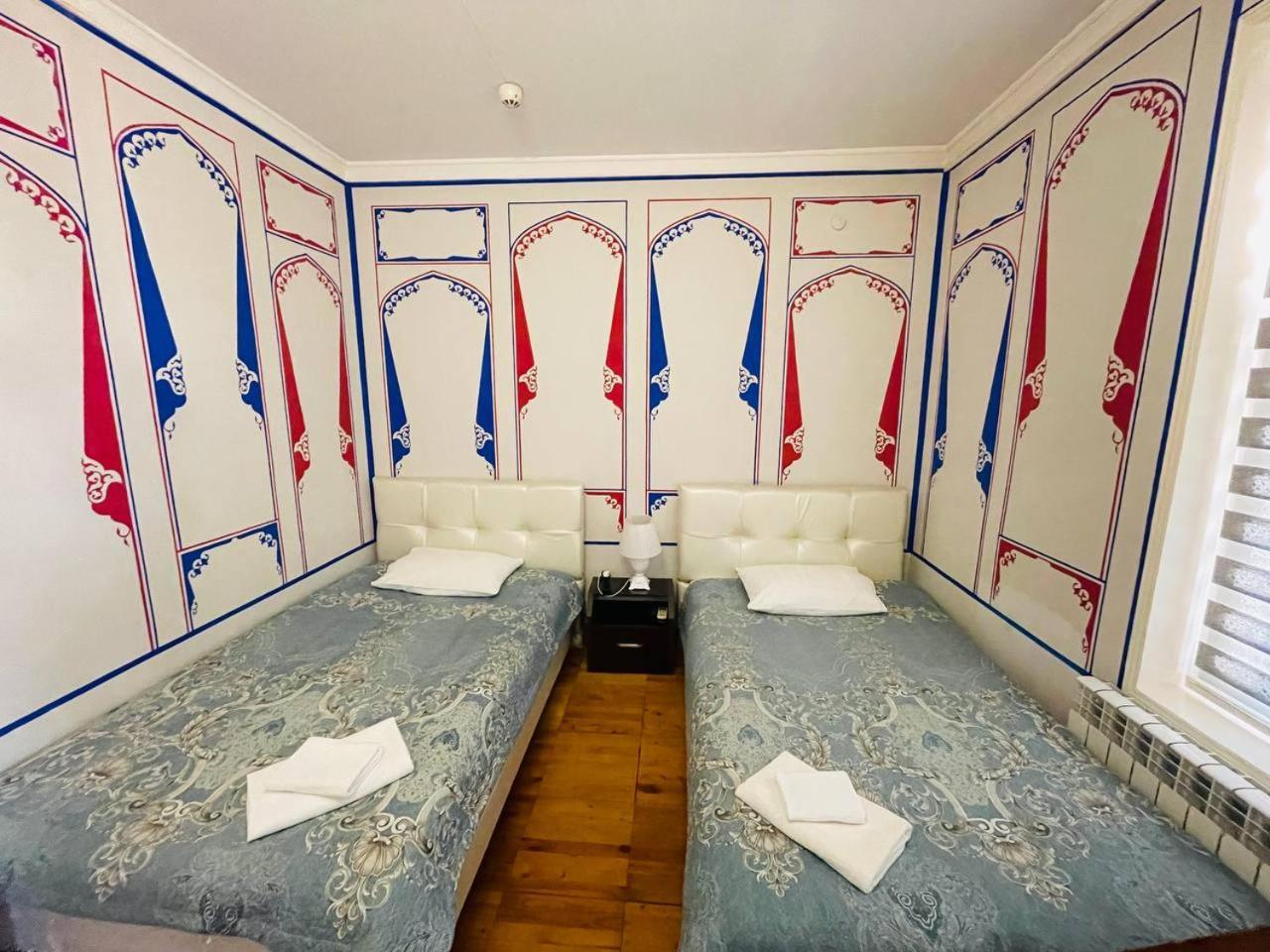 Chor Minor Boutique Hotel Boukhara Extérieur photo