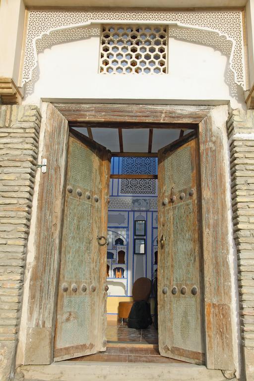 Chor Minor Boutique Hotel Boukhara Extérieur photo